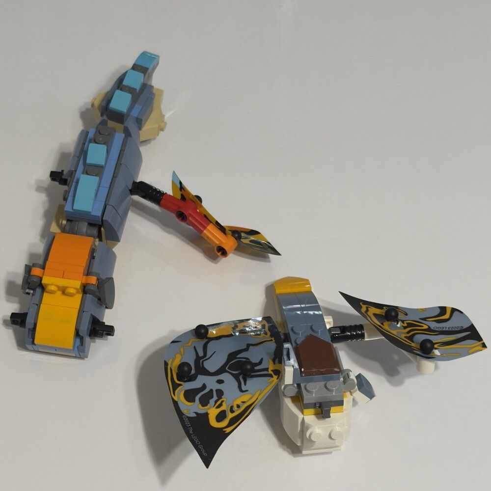 Avatar Lego Pieces